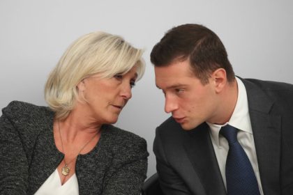 liderul de extrema dreapta jordan bardella anunta ca va candida la prezidentiale daca marine le pen va fi impiedicata 680e42f539487