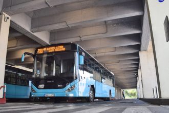 linia de autobuz 780 gara de nord aeroport henri coanda activa intre 7 si 10 aprilie din cauza unor trenuri spre otopeni anulate 67f0ace1aeb79