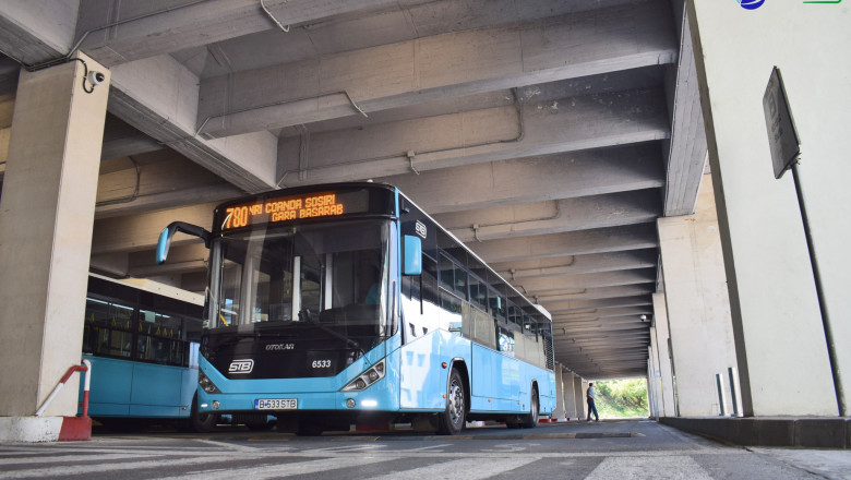 linia de autobuz 780 gara de nord aeroport henri coanda activa intre 7 si 10 aprilie din cauza unor trenuri spre otopeni anulate 67f0ace1aeb79