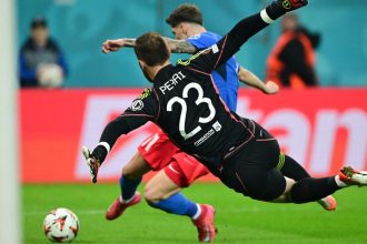 live text fcsb a pierdut la o diferenta de doua goluri meciul cu olympique lyon in prima mansa a optimilor de finala ale europa league 67f165e1f13ae