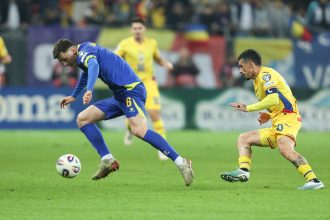live text preliminarii cm 2026 grupa h romania invinsa de bosnia la bucuresti in primul meci din campania de calificare 67f165d344a17