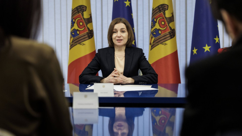 maia sandu invita firmele romanesti sa contribuie la transformarea republicii moldova 67f3c062022a5