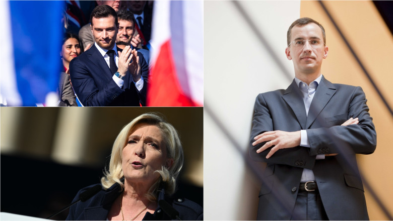 make france great again cum vrea unul dintre cei mai bogati francezi sa redea gloria de altadata a frantei dupa modelul donald trump 681054a9591dc