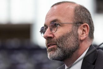 manfred weber a fost reales presedinte al partidului popular european 681137f91e5fd