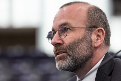 manfred weber a fost reales presedinte al partidului popular european 681137f91e5fd