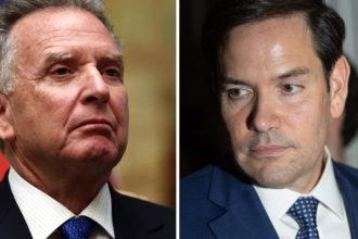 marco rubio nu va mai participa la negocierile privind ucraina de la londra trimisul lui trump steve witkoff va merge la moscova 6807fc4d68ba0