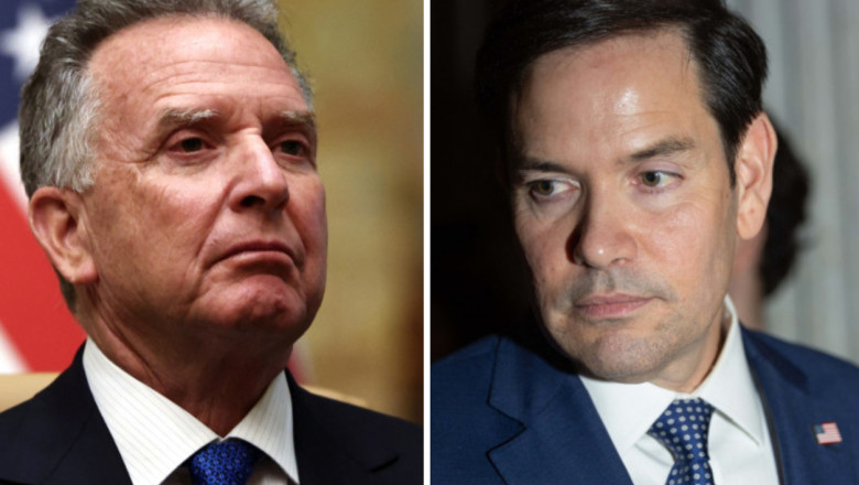 marco rubio nu va mai participa la negocierile privind ucraina de la londra trimisul lui trump steve witkoff va merge la moscova 6807fc4d68ba0