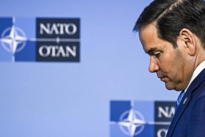 marco rubio sustine ca sua sunt angajate fata de nato dar insista ca europa trebuie sa cheltuiasca mai mult pentru aparare 67ee87848f7cd