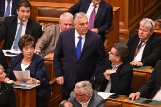 marsurile pride interzise prin constitutie in ungaria orban persoane cu comportamente sexuale netraditionale se exhiba in strada 67fd5684d8a70