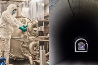 masinaria care ar putea dezvalui originile universului un laborator din pirinei incearca sa descopere misterele materiei intunecate 67fc89751d136