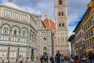masuri impotriva turismului excesiv la florenta cutiile pentru chei si difuzoarele ghizilor vor fi interzise in centrul orasului 6800b9ba64028