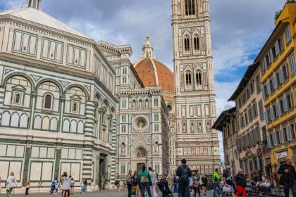 masuri impotriva turismului excesiv la florenta cutiile pentru chei si difuzoarele ghizilor vor fi interzise in centrul orasului 6800b9ba64028