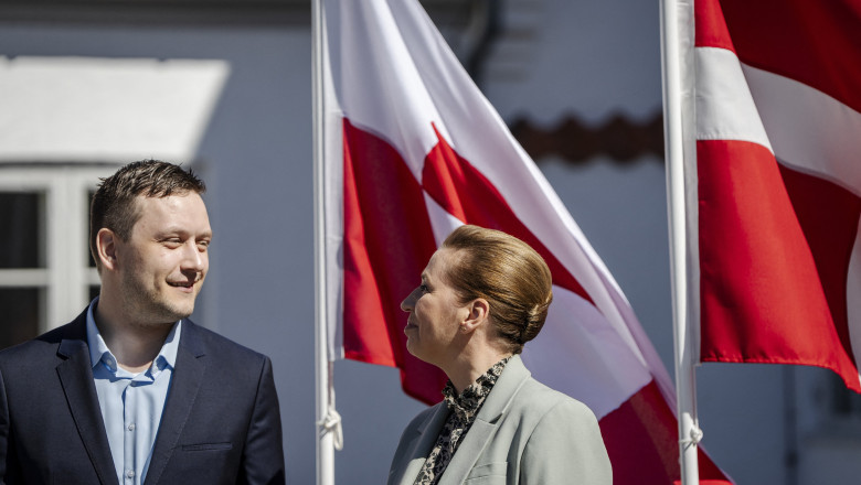 mesaj catre trump din partea premierului groenlandei nu vom fi niciodata o bucata de proprietate care poate fi cumparata de oricine 680e603d456e0