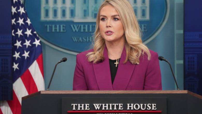 mesajul casei albe in razboiul taxelor vamale china e cea care are nevoie de un acord cu sua mingea e in terenul lor 67fec55548e5f