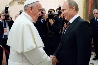 mesajul transmis de catre vladimir putin dupa moartea papei francisc 680628b95bacb