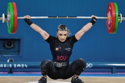 mihaela cambei a castigat trei medalii de aur la campionatele europene de haltere 67fc1d2b5c5ab