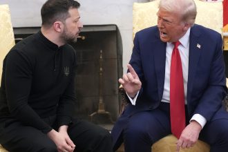 ministrul ucrainean al economiei a pornit spre sua pentru a semna acordul mineralelor rare 68122ce623119