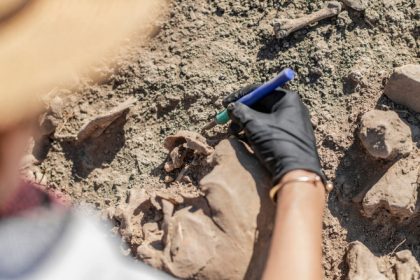 misterele cimitirului medieval descoperit langa aeroportul cardiff zecile de schelete gasite in pozitii neobisnuite sunt de femei 6808c5e178b77