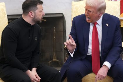 news alert donald trump il ataca din nou pe volodimir zelenski nu are de ce sa se laude ce spune liderul american despre crimeea 68092aa61c050