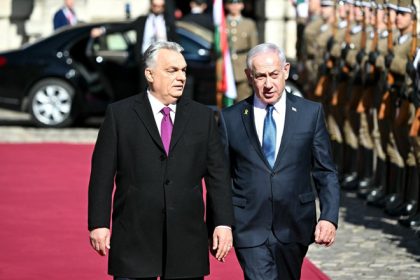 news alert ungaria se retrage din curtea penala internationala anuntul vine in timpul vizitei lui netanyahu vizat de un mandat de arestare 67ee52c4e45ef