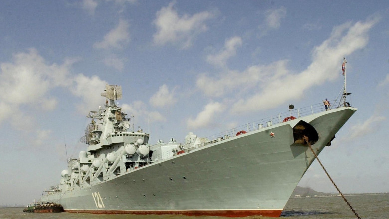 nici dupa trei ani ucrainenii nu vor sa spuna daca americanii au fost furiosi sau panicati dupa scufundarea navei amiral moskva 67f0bfdd35501