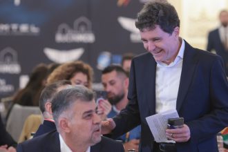 nicusor dan spune ca daca ajunge presedinte nu il va dori pe ciolacu premier pe cine il vede potrivit la palatul victoria 68077e3449450