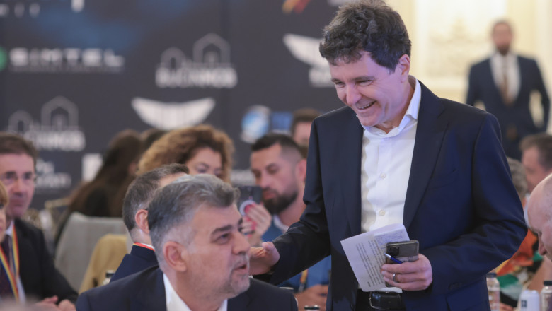 nicusor dan spune ca daca ajunge presedinte nu il va dori pe ciolacu premier pe cine il vede potrivit la palatul victoria 68077e3449450