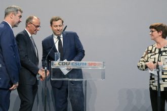 noii parteneri de coalitie din germania sunt deja in dezacord cu privire la ceea ce au convenit 67ff2db2cc4b8