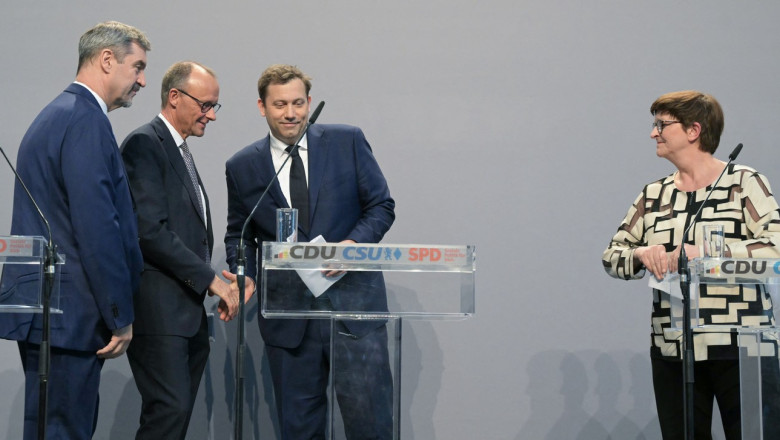 noii parteneri de coalitie din germania sunt deja in dezacord cu privire la ceea ce au convenit 67ff2db2cc4b8