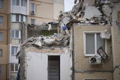 nou atac masiv al rusiei cu drone kamikaze in ucraina explozii intr un cartier dens populat din odesa 68076520dc39f