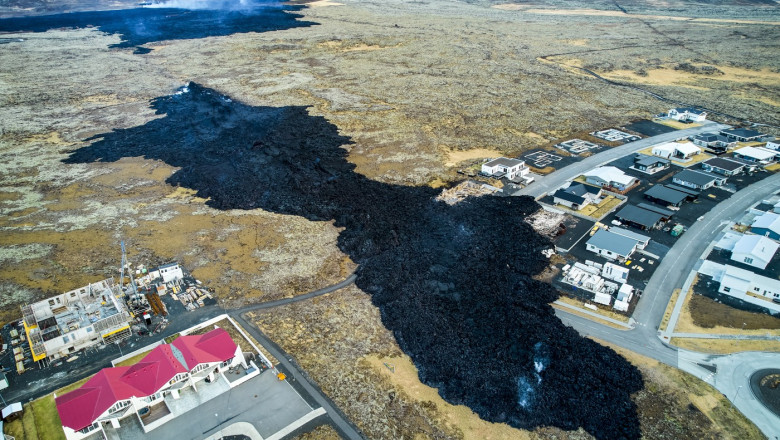 o eruptie de magma vulcanica are loc in islanda anunta biroul meteorologic al tarii insulare 67ebc187d139c