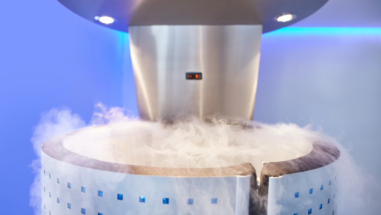 o femeie a murit dupa o sedinta de crioterapie intr o sala de sport din paris o alta a ajuns in stare grava la spital 67feacb57c719