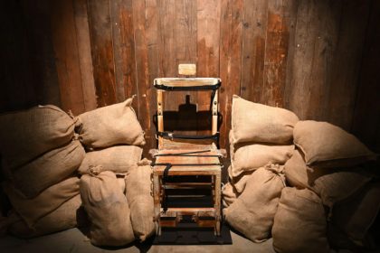 o noua executie prin impuscare in carolina de sud metoda a revenit dupa o pauza de 15 ani 67fa22353d6b8