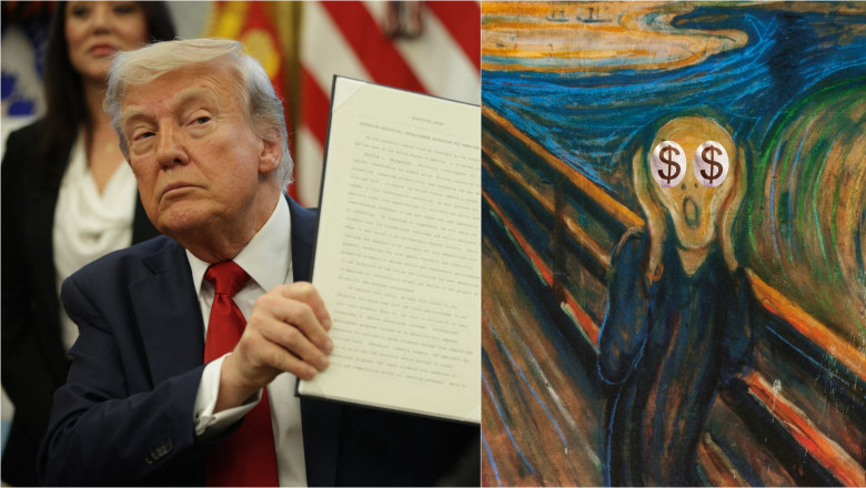 o tragedie pentru america si o soarta sumbra pentru economia mondiala cum ar arata o criza a dolarului provocata de tarifele lui trump 680b16e668bde