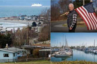 orasul pe care americanii l au uitat in canada cum a ajuns point roberts complet izolat de restul statelor unite 680b16de3b0c0