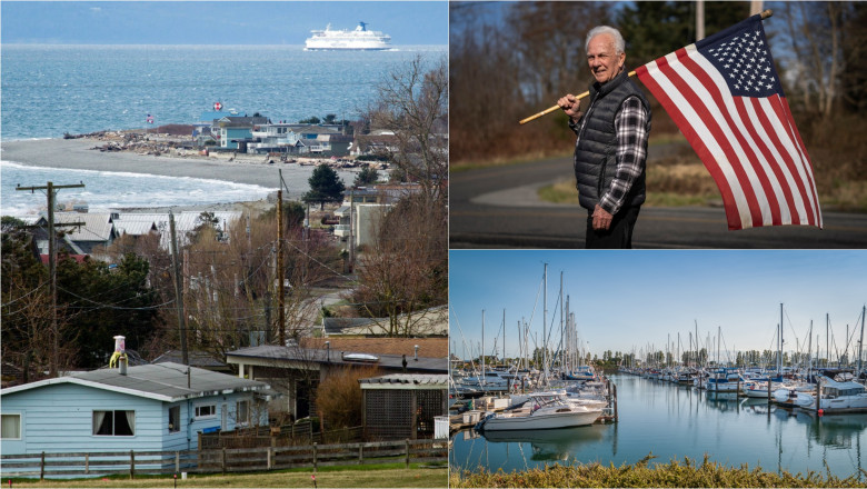 orasul pe care americanii l au uitat in canada cum a ajuns point roberts complet izolat de restul statelor unite 680b16de3b0c0