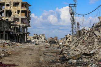 orasul rafah din fasia gaza va fi inclus in noua zona tampon desenata de armata israeliana ce inseamna acest lucru 67f6c031d560a