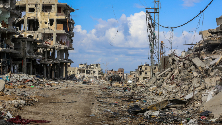 orasul rafah din fasia gaza va fi inclus in noua zona tampon desenata de armata israeliana ce inseamna acest lucru 67f6c031d560a