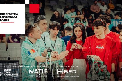 p 9 ani de inovatie brd sprijina cel mai mare program de robotica pentru elevii din romania 67ebc11d7a6b7