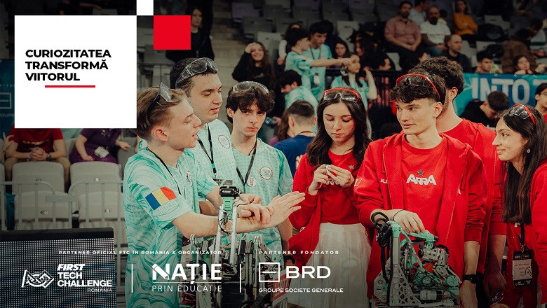 p 9 ani de inovatie brd sprijina cel mai mare program de robotica pentru elevii din romania 67ebc11d7a6b7