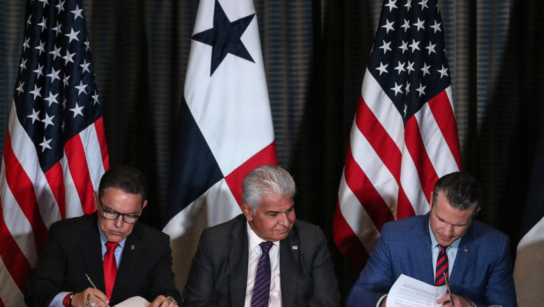panama a acceptat acord privind desfasurarea de militari americani in apropierea canalului 67f89d25dd8e2