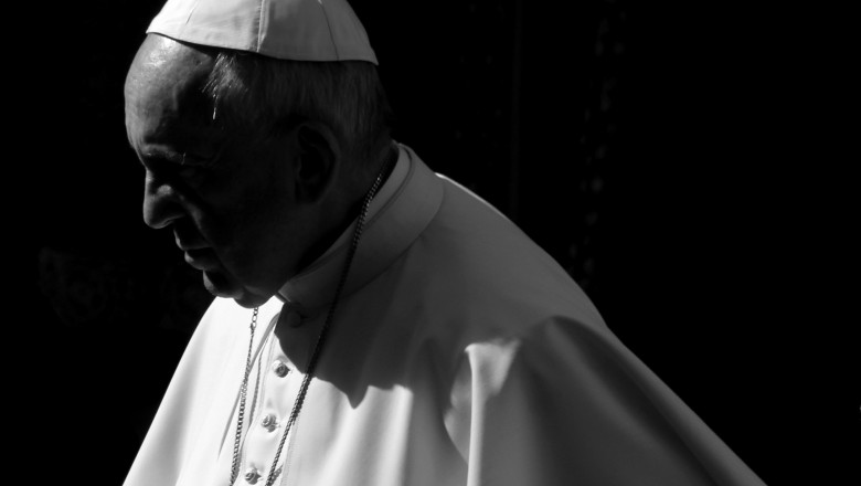 papa a murit ce se intampla la vatican unele traditii dateaza din roma antica unde va fi inmormantat francisc 68061d01340b8