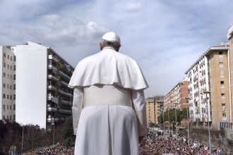 papa francisc a schimbat ritul funeraliior la vatican este inmormantarea unui ucenic al lui hristos nu a unuia din mai marii lumii 6806347096b0c