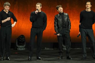 patru filme despre cei patru membri the beatles vor spune povestea celei mai mari trupe din istorie cine sunt actorii principali 67ecc18b2b822