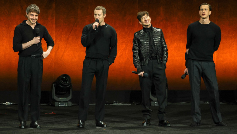 patru filme despre cei patru membri the beatles vor spune povestea celei mai mari trupe din istorie cine sunt actorii principali 67ecc18b2b822