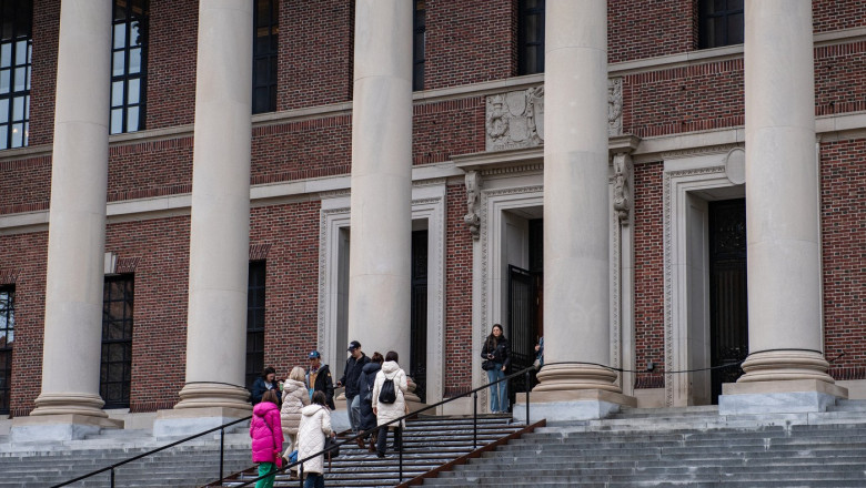 peste 130 de studenti straini in sua dau in judecata administratia trump dupa revocarea vizelor 6801025d62798