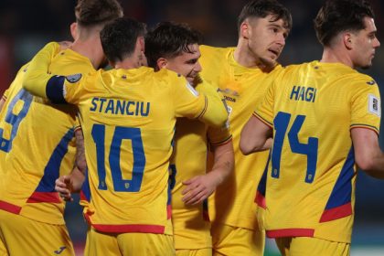 preliminariile cm 2026 grupa h san marino romania scor final 1 5 pentru tricolori 67ebc1a23c388