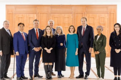 presedinta maia sandu intalnire cu o delegatie a congresului sua riscurile atacurilor hibride ale rusiei pe agenda discutiilor 67fcfb2164462