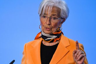 presedintele bancii central europene christine lagarde vrea ca europa sa renunte la visa mastercard paypal si alipay 67f3c2f58f86e