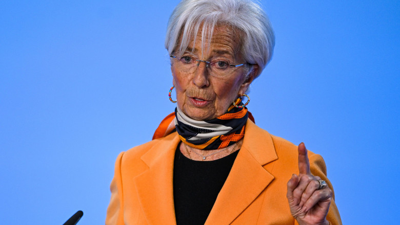 presedintele bancii central europene christine lagarde vrea ca europa sa renunte la visa mastercard paypal si alipay 67f3c2f58f86e